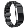 Strap-it Strap-it Correa acero dragón Fitbit Charge 4 (negra) Strap-it Strap-it Correa acero dragón Fitbit Charge 4 (negra)