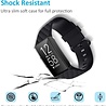Strap-it Strap-it Funda Fitbit Charge 3/4 TPU (transparente) Strap-it Strap-it Funda Fitbit Charge 3/4 TPU (transparente)