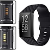 Strap-it Strap-it Funda Fitbit Charge 3/4 TPU (transparente) Strap-it Strap-it Funda Fitbit Charge 3/4 TPU (transparente)