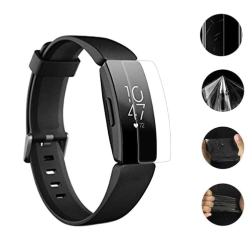 Strap-it Strap-it Protector Fitbit Inspire 2 (envoltura de plástico) Strap-it Strap-it Protector Fitbit Inspire 2 (envoltura de plástico)