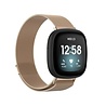 Strap-it Strap-it Correa milanese Fitbit Sense (champán) Strap-it Strap-it Correa milanese Fitbit Sense (champán)