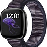 Strap-it Strap-it Correa nylon Fitbit Versa 3 (azul marino) Strap-it Strap-it Correa nylon Fitbit Versa 3 (azul marino)