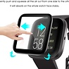 Strap-it Strap-it Protector de pantalla Fitbit Versa 2 Strap-it Strap-it Protector de pantalla Fitbit Versa 2