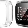 Strap-it Strap-it Funda Fitbit Versa 2 TPU (transparente) Strap-it Strap-it Funda Fitbit Versa 2 TPU (transparente)