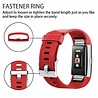 Strap-it Strap-it Correa silicona Fitbit Charge 2 (roja) Strap-it Strap-it Correa silicona Fitbit Charge 2 (roja)