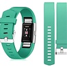 Strap-it Strap-it Correa silicona Fitbit Charge 2 (aguamarina) Strap-it Strap-it Correa silicona Fitbit Charge 2 (aguamarina)