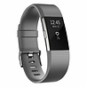 Strap-it Strap-it Correa silicona Fitbit Charge 2 (gris) Strap-it Strap-it Correa silicona Fitbit Charge 2 (gris)
