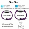 Strap-it Strap-it Correa silicona Fitbit Charge 2 (púrpura) Strap-it Strap-it Correa silicona Fitbit Charge 2 (púrpura)