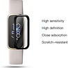 Strap-it Strap-it Protector de pantalla de Fitbit Luxe (film) Strap-it Strap-it Protector de pantalla de Fitbit Luxe (film)