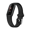 Strap-it Strap-it Correa silicona Fitbit Luxe (negro) Strap-it Strap-it Correa silicona Fitbit Luxe (negro)