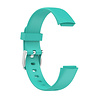 Strap-it Strap-it Correa silicona Fitbit Luxe (aguamarina) Strap-it Strap-it Correa silicona Fitbit Luxe (aguamarina)