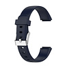 Strap-it Strap-it Correa silicona Fitbit Luxe (azul oscuro) Strap-it Strap-it Correa silicona Fitbit Luxe (azul oscuro)