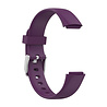 Strap-it Strap-it Correa silicona Fitbit Luxe (púrpura) Strap-it Strap-it Correa silicona Fitbit Luxe (púrpura)