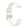 Strap-it Strap-it Correa silicona Fitbit Luxe (blanca arena) Strap-it Strap-it Correa silicona Fitbit Luxe (blanca arena)