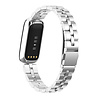 Strap-it Strap-it Correa acero Fitbit Luxe (plateada) Strap-it Strap-it Correa acero Fitbit Luxe (plateada)
