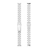 Strap-it Strap-it Correa acero Fitbit Luxe (plateada) Strap-it Strap-it Correa acero Fitbit Luxe (plateada)