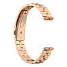 Strap-it Strap-it Correa acero Fitbit Luxe (oro rosa) Strap-it Strap-it Correa acero Fitbit Luxe (oro rosa)