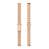 Strap-it Strap-it Correa acero Fitbit Luxe (oro rosa) Strap-it Strap-it Correa acero Fitbit Luxe (oro rosa)