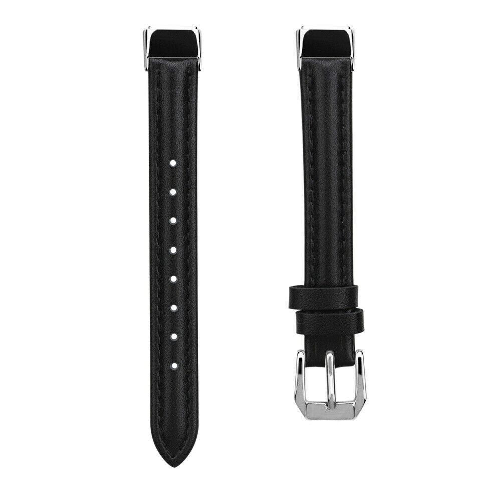Strap-it Strap-it Correa cuero Fitbit Luxe (negro) Strap-it Strap-it Correa cuero Fitbit Luxe (negro)