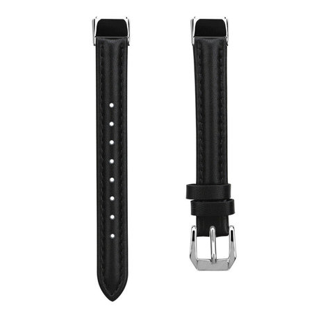 Strap-it Strap-it Correa cuero Fitbit Luxe (negro) Strap-it Strap-it Correa cuero Fitbit Luxe (negro)