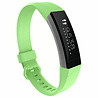 Strap-it Strap-it Correa silicona Fitbit Alta HR (verde claro) Strap-it Strap-it Correa silicona Fitbit Alta HR (verde claro)