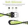 Strap-it Strap-it Correa deportiva Fitbit Alta HR (negra/verde) Strap-it Strap-it Correa deportiva Fitbit Alta HR (negra/verde)