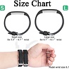 Strap-it Strap-it Correa deportiva Fitbit Alta HR (negra/gris) Strap-it Strap-it Correa deportiva Fitbit Alta HR (negra/gris)
