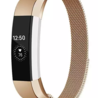 Strap-it Strap-it Correa milanesa Fitbit Alta HR (oro rosa) Strap-it Strap-it Correa milanesa Fitbit Alta HR (oro rosa)