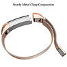 Strap-it Strap-it Correa milanesa Fitbit Alta HR (oro rosa) Strap-it Strap-it Correa milanesa Fitbit Alta HR (oro rosa)