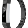 Strap-it Strap-it Correa acero Fitbit Alta HR (negra) Strap-it Strap-it Correa acero Fitbit Alta HR (negra)