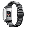 Strap-it Strap-it Correa acero Fitbit Ionic (negro) Strap-it Strap-it Correa acero Fitbit Ionic (negro)