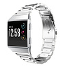 Strap-it Strap-it Correa acero Fitbit Ionic (plata) Strap-it Strap-it Correa acero Fitbit Ionic (plata)