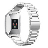 Strap-it Strap-it Correa acero Fitbit Ionic (plata) Strap-it Strap-it Correa acero Fitbit Ionic (plata)