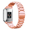 Strap-it Strap-it Correa acero Fitbit Ionic (oro rosa) Strap-it Strap-it Correa acero Fitbit Ionic (oro rosa)