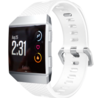 Strap-it Strap-it Correa silicona Fitbit Ionic (blanco) Strap-it Strap-it Correa silicona Fitbit Ionic (blanco)