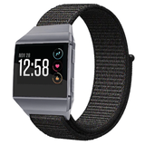 Strap-it Correa nylon Fitbit Ionic (negro) Strap-it Correa nylon Fitbit Ionic (negro)