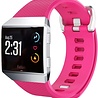 Strap-it Strap-it Correa silicona Fitbit Ionic (rosa) Strap-it Strap-it Correa silicona Fitbit Ionic (rosa)
