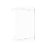 Strap-it Strap-it Protector TPU Fitbit Charge 5 (transparente) Strap-it Strap-it Protector TPU Fitbit Charge 5 (transparente)