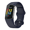 Strap-it Strap-it Correa silicona Fitbit Charge 5 (azul oscuro) Strap-it Strap-it Correa silicona Fitbit Charge 5 (azul oscuro)