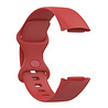 Strap-it Strap-it Correa silicona Fitbit Charge 5 (roja) Strap-it Strap-it Correa silicona Fitbit Charge 5 (roja)