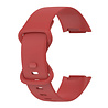 Strap-it Strap-it Correa silicona Fitbit Charge 5 (roja) Strap-it Strap-it Correa silicona Fitbit Charge 5 (roja)