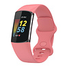 Strap-it Strap-it Correa silicona Fitbit Charge 5 (rosa) Strap-it Strap-it Correa silicona Fitbit Charge 5 (rosa)