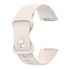 Strap-it Strap-it Correa silicona Fitbit Charge 5 (arena blanca) Strap-it Strap-it Correa silicona Fitbit Charge 5 (arena blanca)
