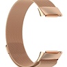 Strap-it Strap-it Correa milanesa Fitbit Charge 5 (oro rosa) Strap-it Strap-it Correa milanesa Fitbit Charge 5 (oro rosa)
