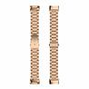 Strap-it Strap-it Correa acero Fitbit Charge 5 (oro rosa) Strap-it Strap-it Correa acero Fitbit Charge 5 (oro rosa)