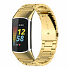 Strap-it Strap-it Correa acero Fitbit Charge 5 (dorado) Strap-it Strap-it Correa acero Fitbit Charge 5 (dorado)