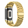Strap-it Strap-it Correa acero Fitbit Charge 5 (dorado) Strap-it Strap-it Correa acero Fitbit Charge 5 (dorado)
