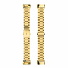 Strap-it Strap-it Correa acero Fitbit Charge 5 (dorado) Strap-it Strap-it Correa acero Fitbit Charge 5 (dorado)