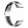 Strap-it Strap-it Correa acero Fitbit Charge 5 (plata/negro) Strap-it Strap-it Correa acero Fitbit Charge 5 (plata/negro)