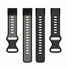 Strap-it Strap-it Correa deportiva Fitbit Charge 5 (negra/gris) Strap-it Strap-it Correa deportiva Fitbit Charge 5 (negra/gris)
